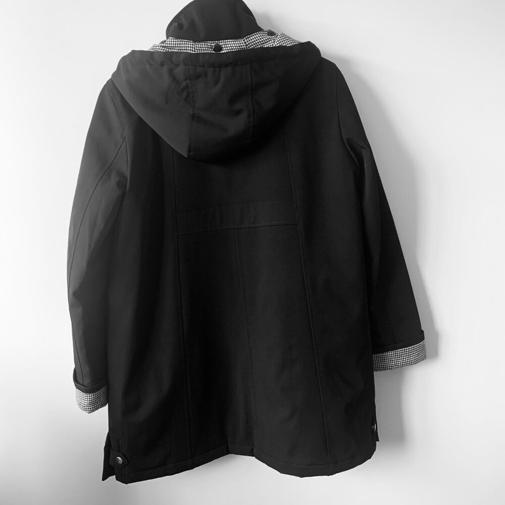 Liz Claiborne Trench Coat - Picture 4 of 13